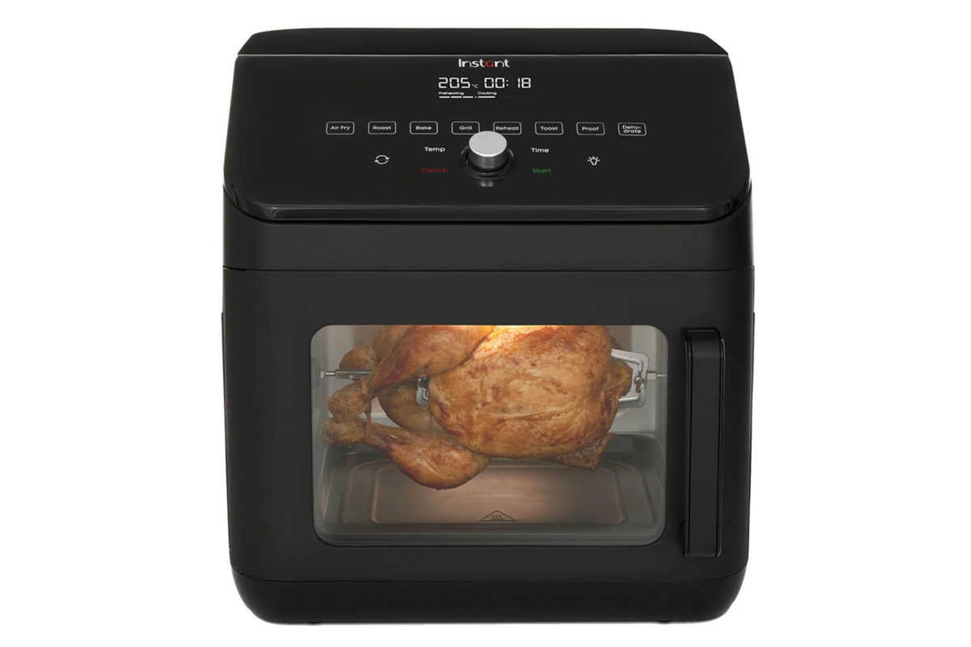 نمای جلوی هواپز اینستنت 01-4101-140