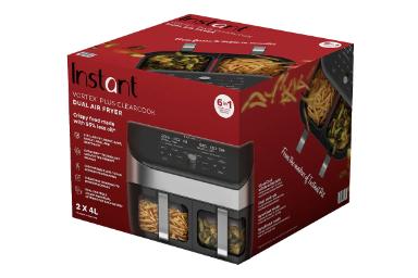 جعبه سرخ کن و هواپز اینستنت Vortex ClearCook DAF8132SS