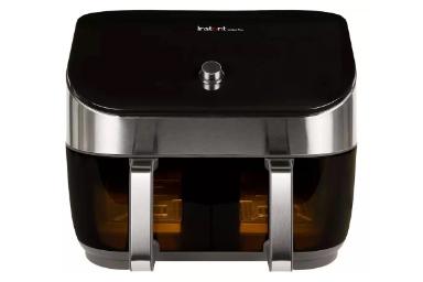 سرخ کن و هواپز اینستنت Vortex ClearCook DAF8132SS نمای جلو
