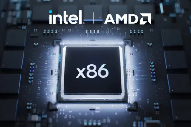 تجهیز x86 به موتورهای ضرب ماتریسی؛ سلاح مشترک اینتل و AMD برای مهار هوش مصنوعی