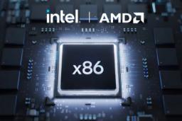 همکاری اینتل و AMD در کارگروه x86