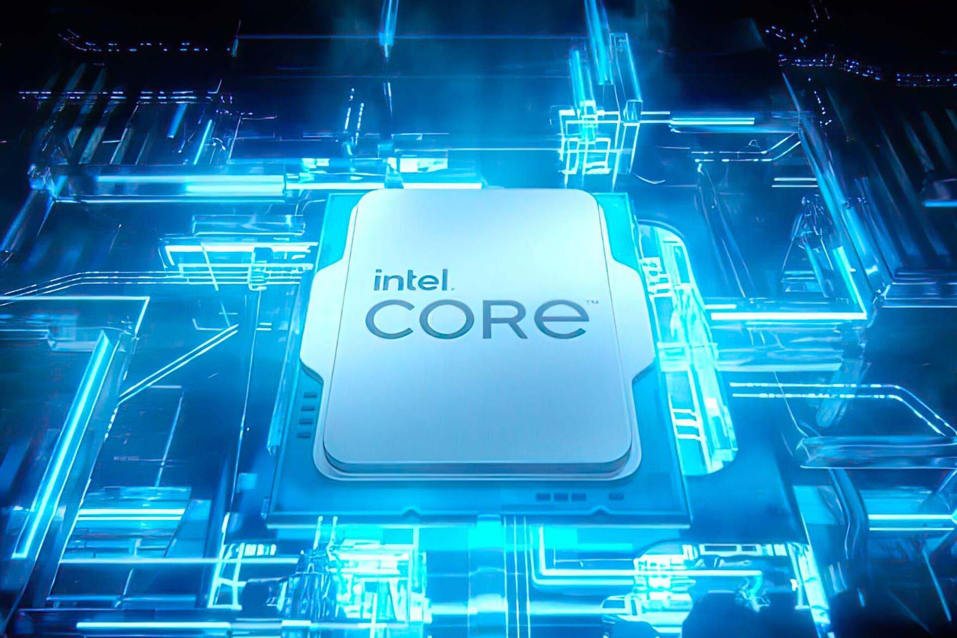 پردازنده دسکتاپ نسل ۱۳ اینتل Intel Raptor Lake روی مادربرد