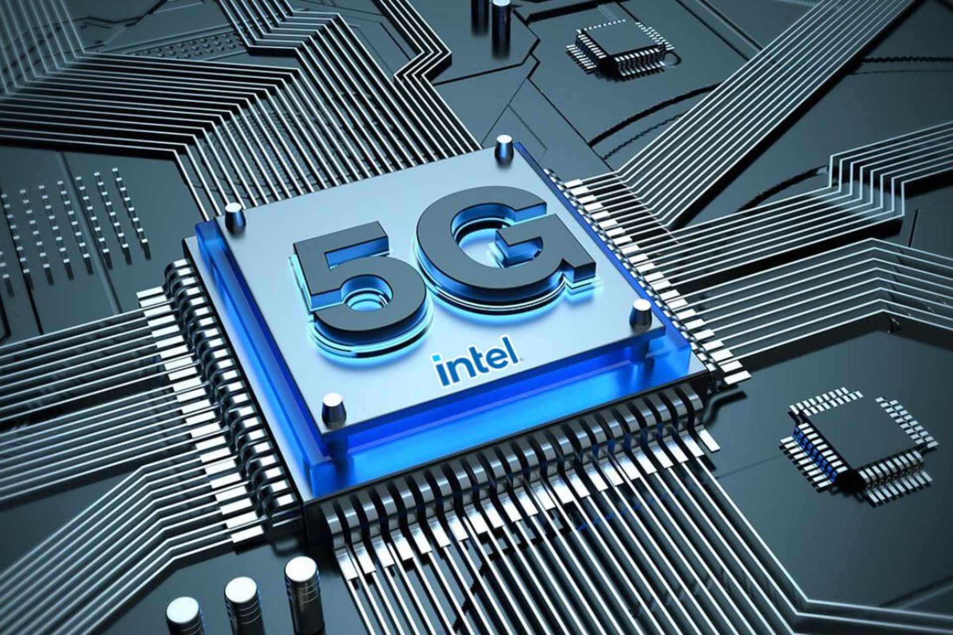 مودم 5G اینتل