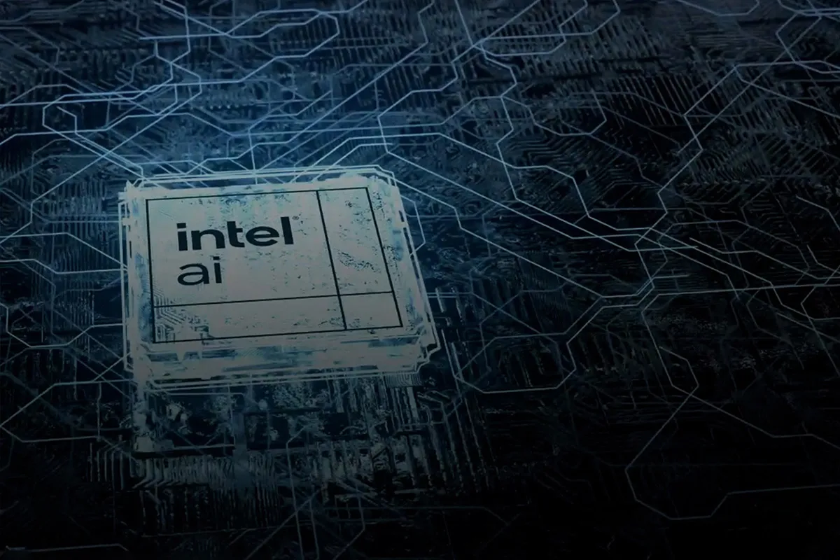Top artificial intelligence companies - Intel