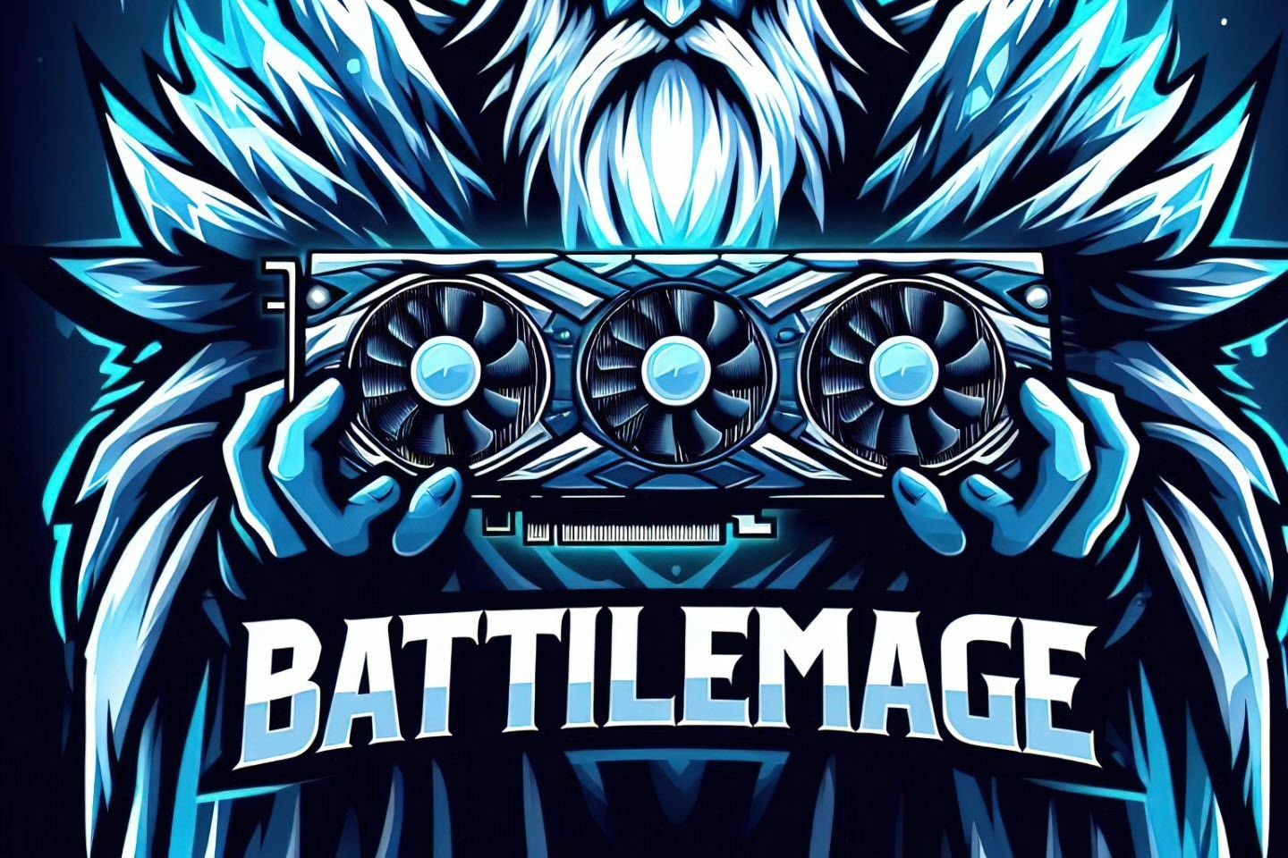 مشخصات کارت گرافیک ۱۲ گیگابایتی Battlemage اینتل لو رفت