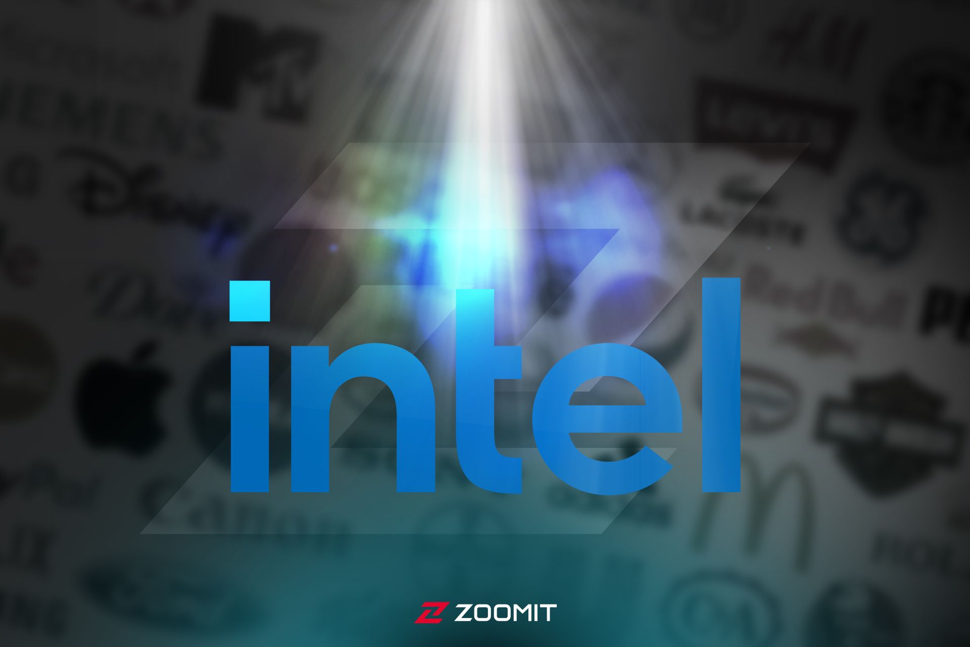 برند اینتل / Intel