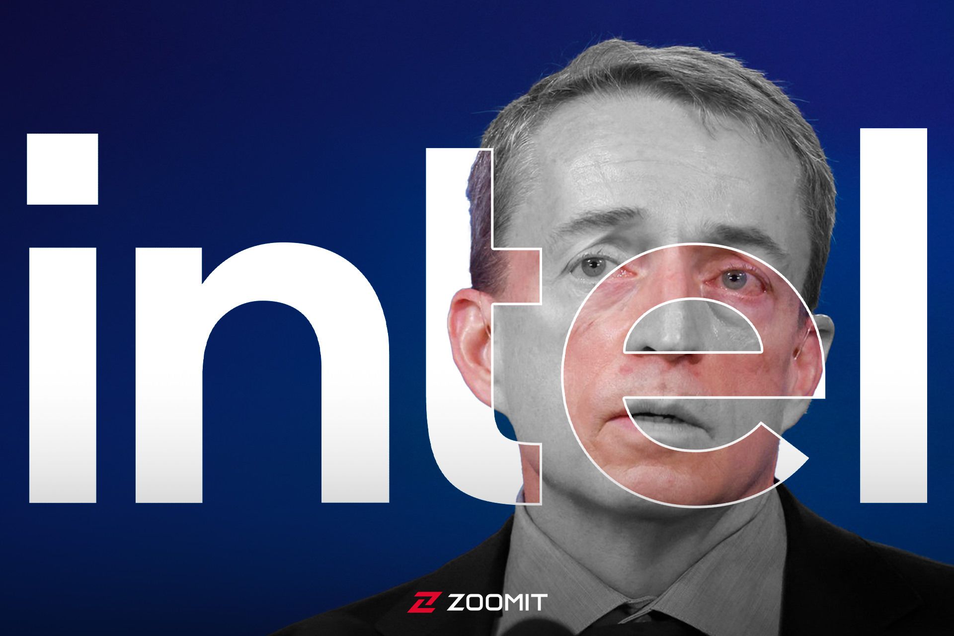 پت گلسینگر مدیرعامل اینتل / Pat Gelsinger 