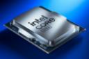 نمای جانبی پردازنده اینتل سری Intel Core Ultra 200S