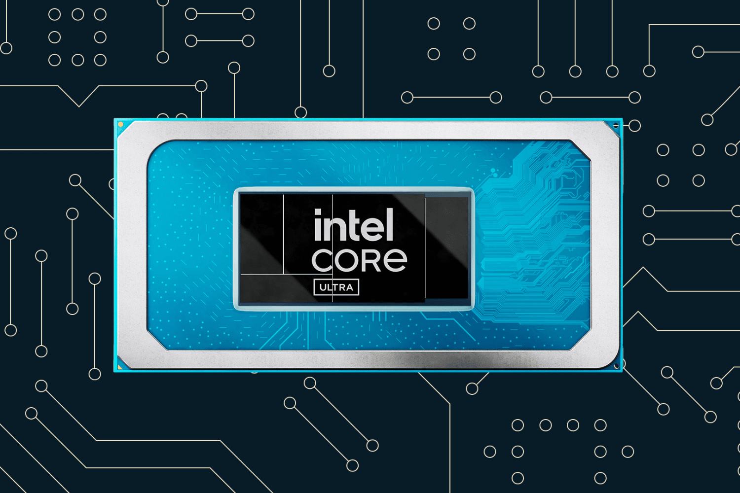 ضعیف‌ترین پردازنده Core Ultra اینتل برای لپ‌تاپ‌های ارزان معرفی شد