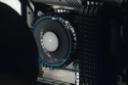 خنک کننده پردازنده اینتل Intel Laminar RM1 روی مادربرد