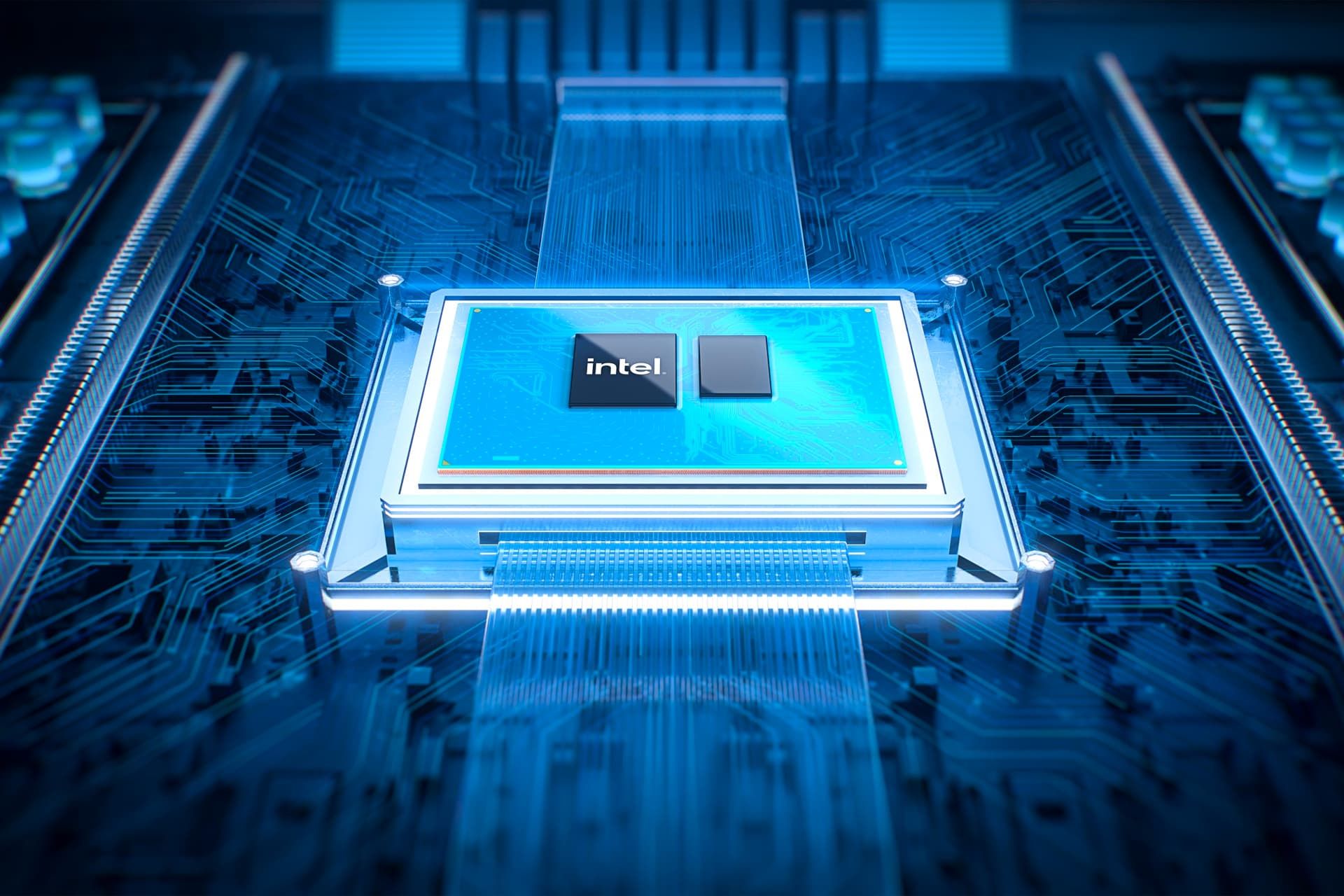 پردازنده سری Intel N روی مادربرد