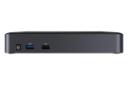 نمای پنل جلوی کامپیوتر کوچک NUC Pro Chassis Element CMCM2FB اینتل با نمایش درگاه‌ها