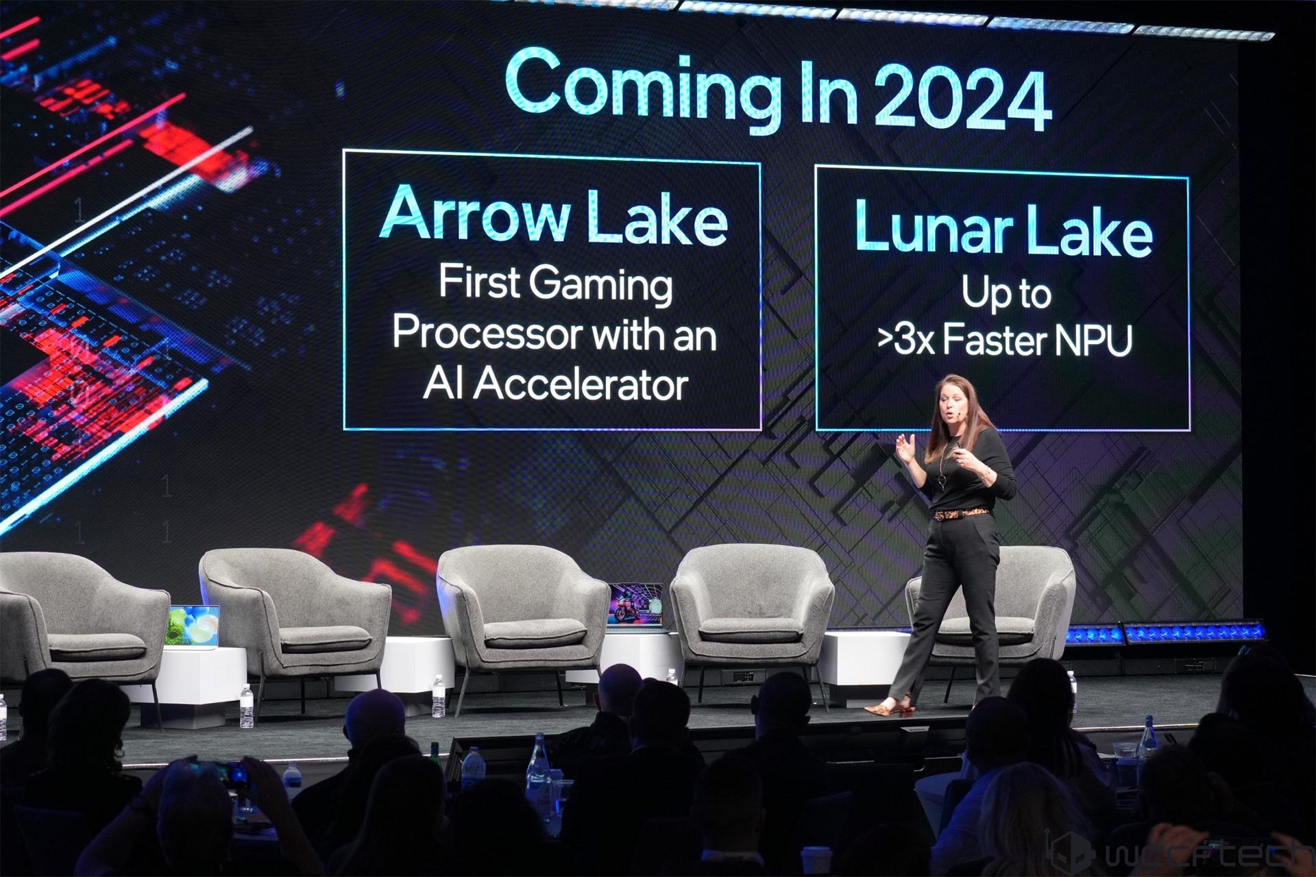 پردازنده‌های مورد انتظار آرو لیک اینتل پاییز ۲۰۲۴ از راه می‌رسند
