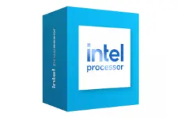 نمای جعبه پردازنده اینتل Processor نسل چهاردهم Intel Processor 14th Gen Series
