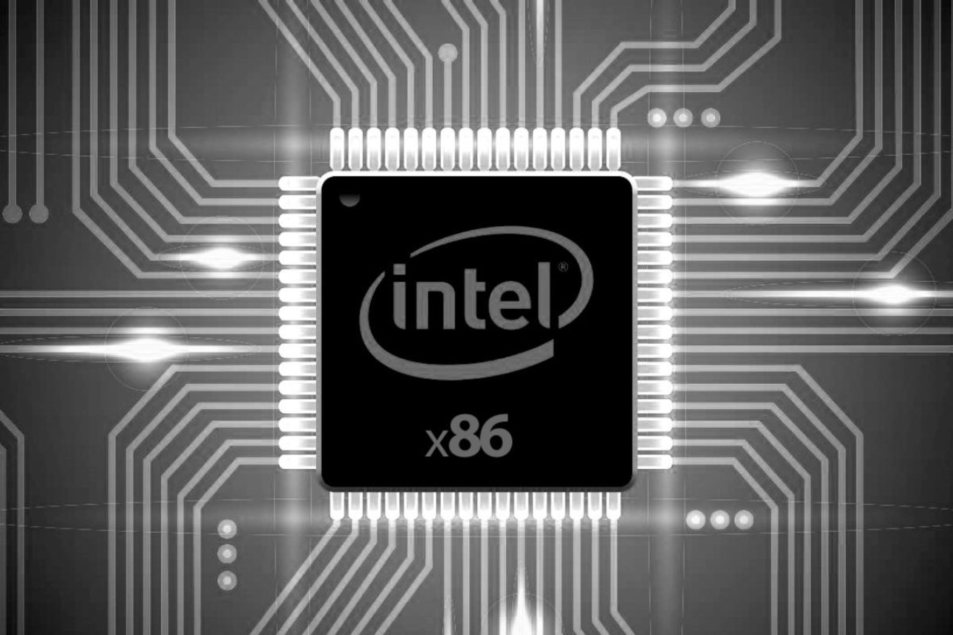 اینتل X86