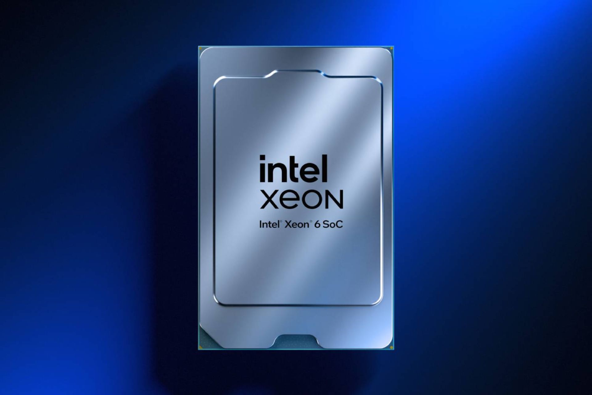 پردازنده اینتل xenon 6