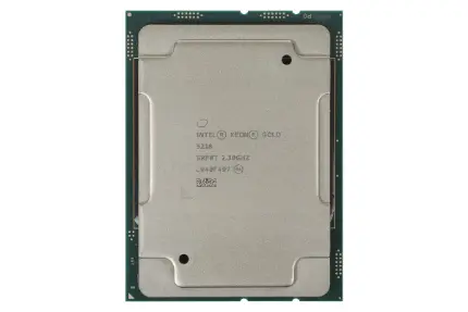 نمای IHS پردازنده اینتل Xeon Gold 5218
