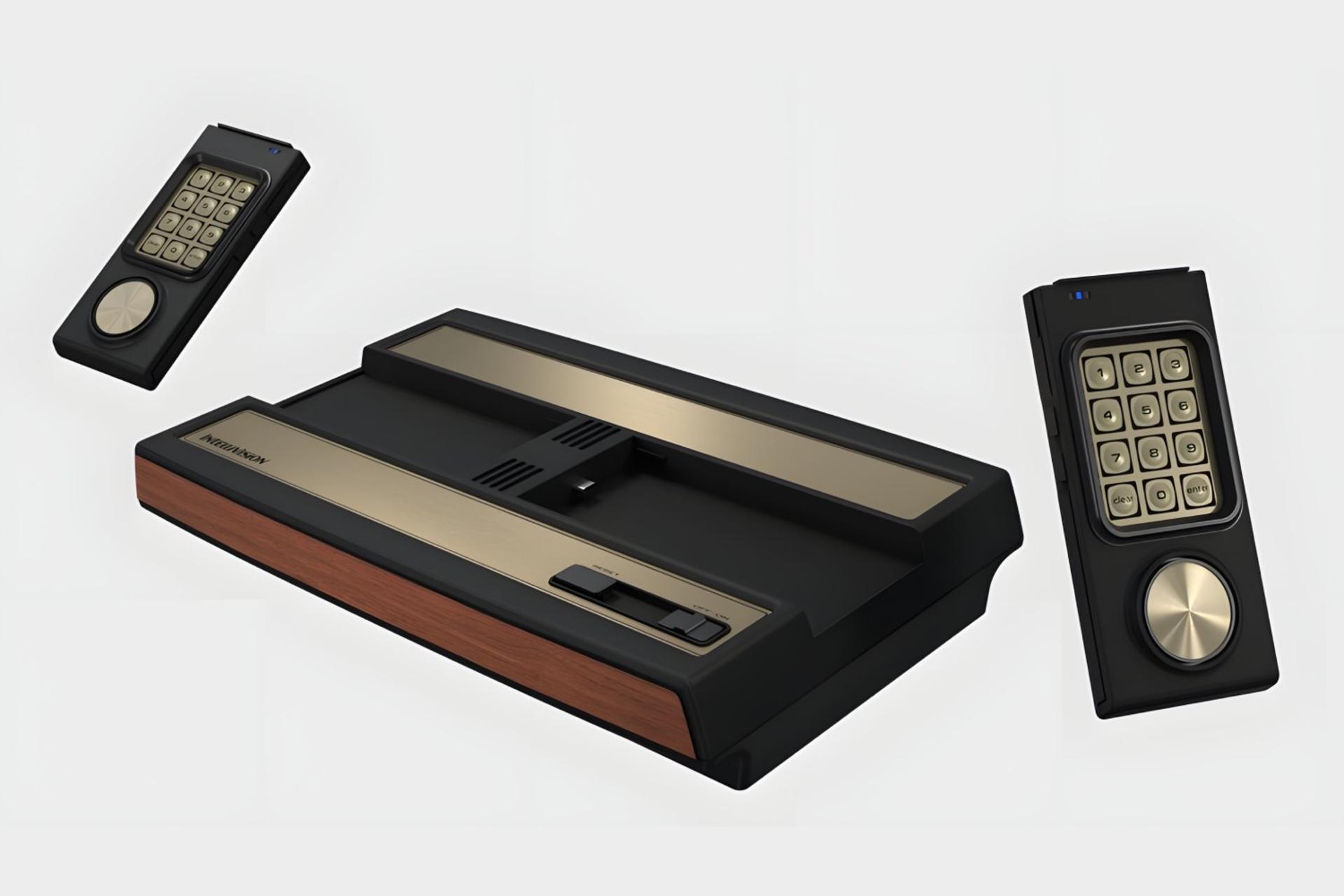 کنسول Intellivision Spirit