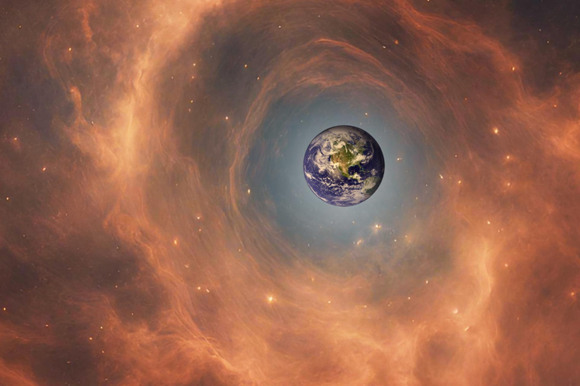 یک ابر میان‌ستاره‌ای احتمالا موجب آغاز عصر یخبندان روی زمین شد