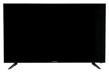 تلویزیون اینترنشنال آنیل Q5540 مدل 55 اینچ نمای جلو