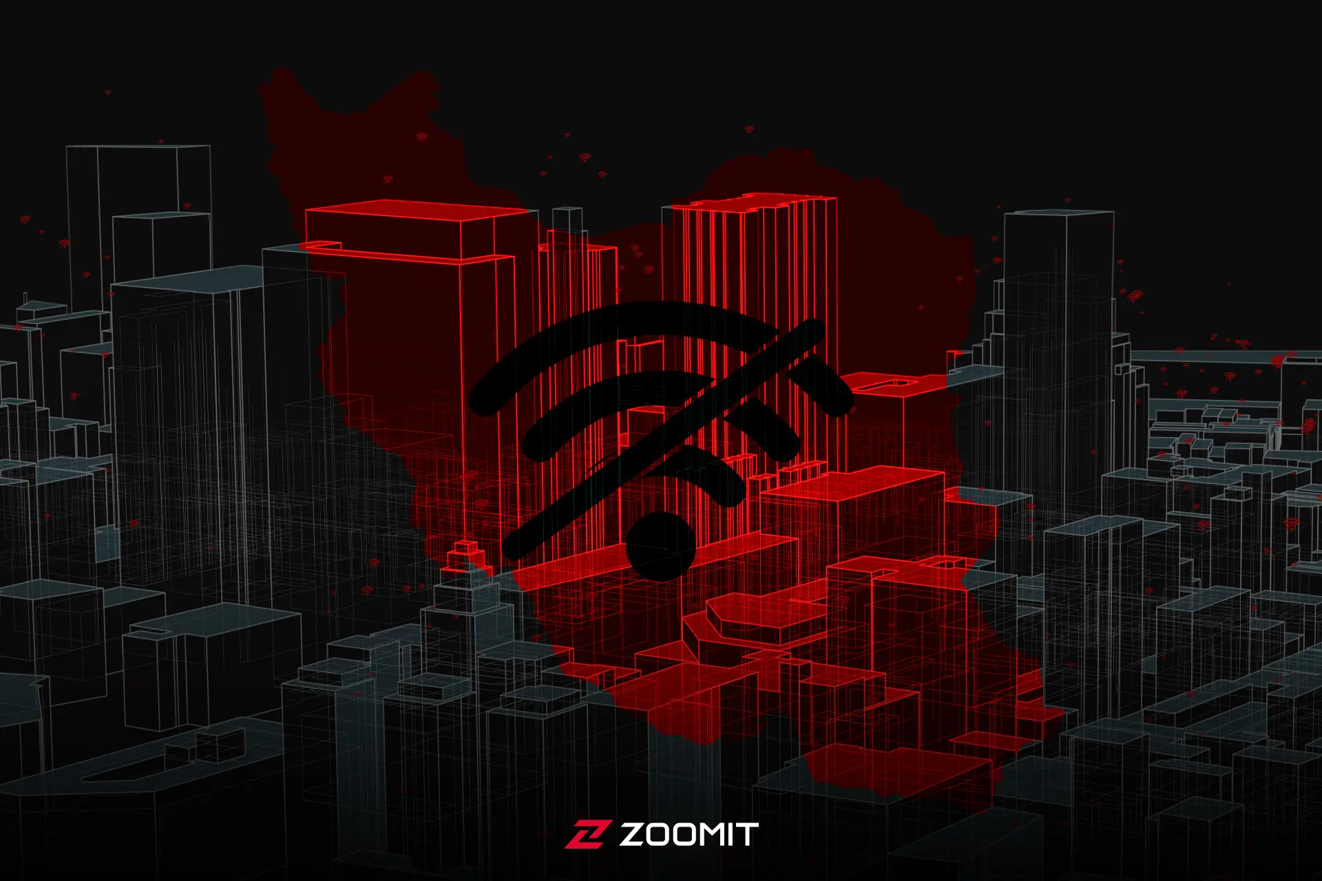 قطعی اینترنت