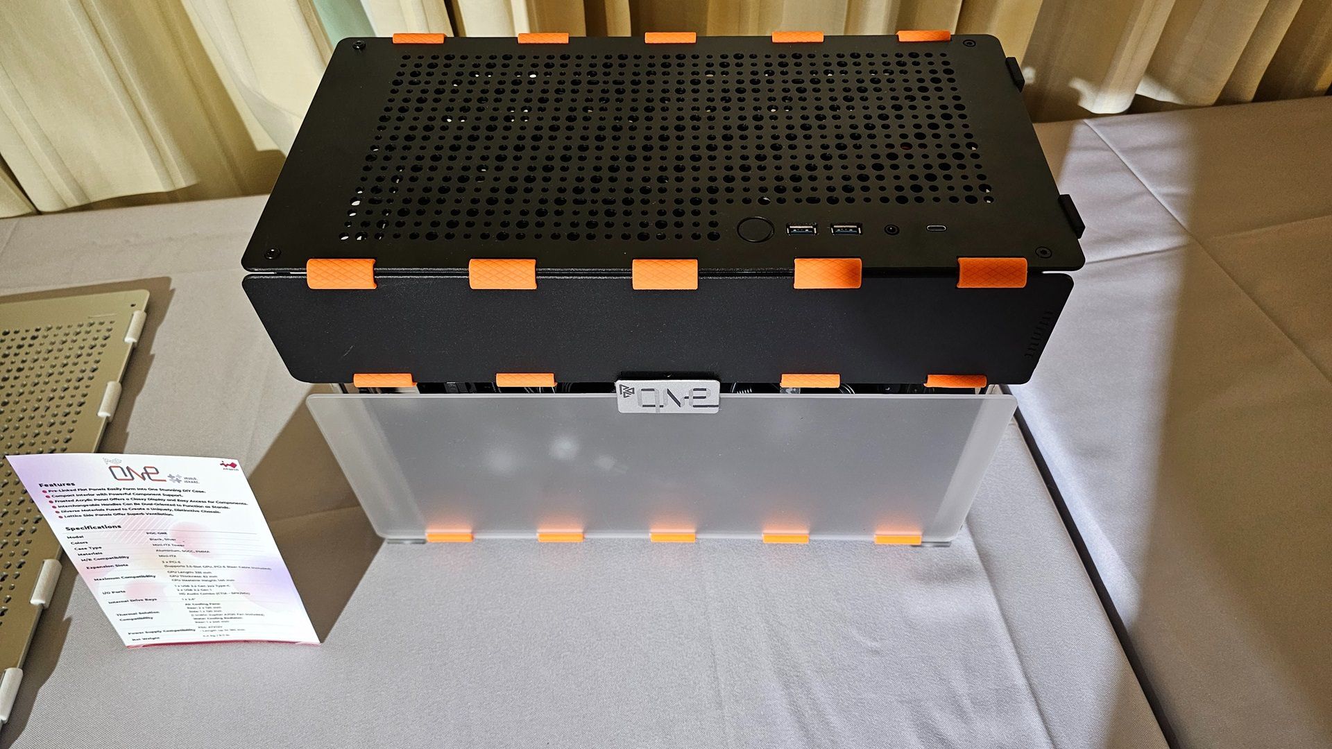 کیس کامپیوتر inwin