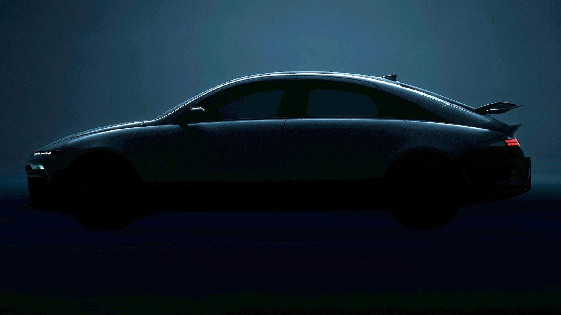 هیوندای Ioniq 6 N
