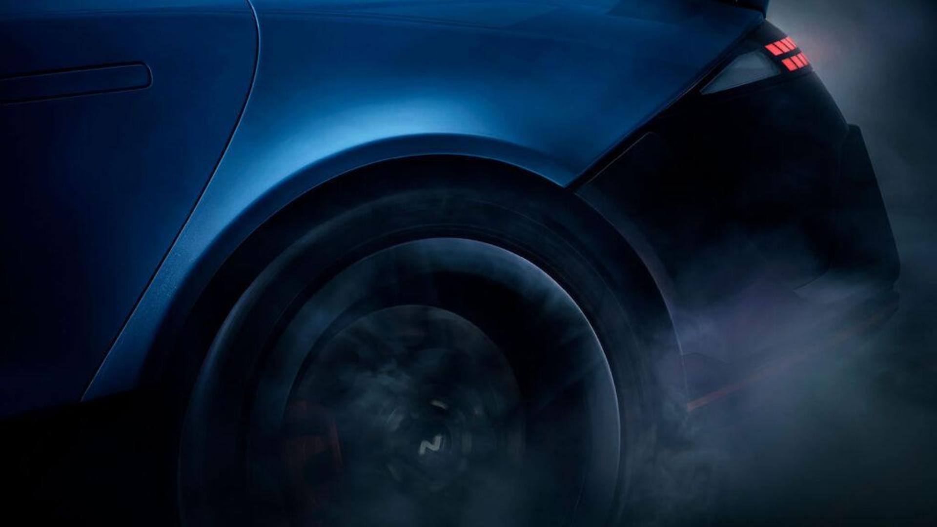 هیوندای Ioniq 6 N