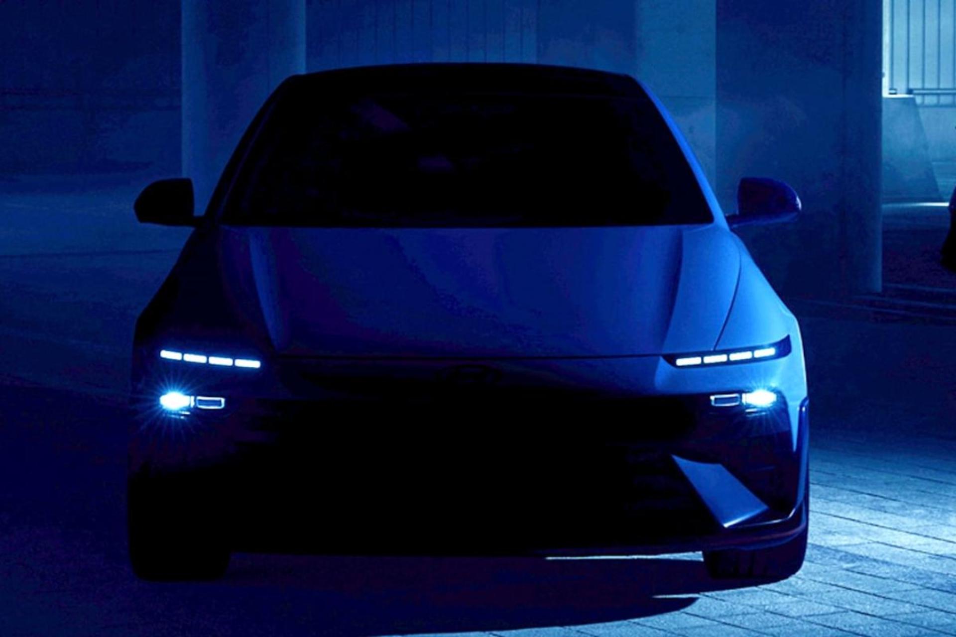 هیوندای Ioniq 6 N
