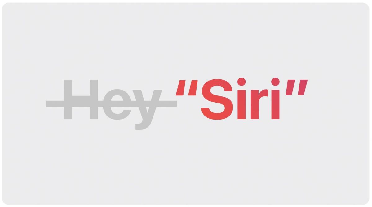 گفتن siri برای فعال کردن سیری در ios 17