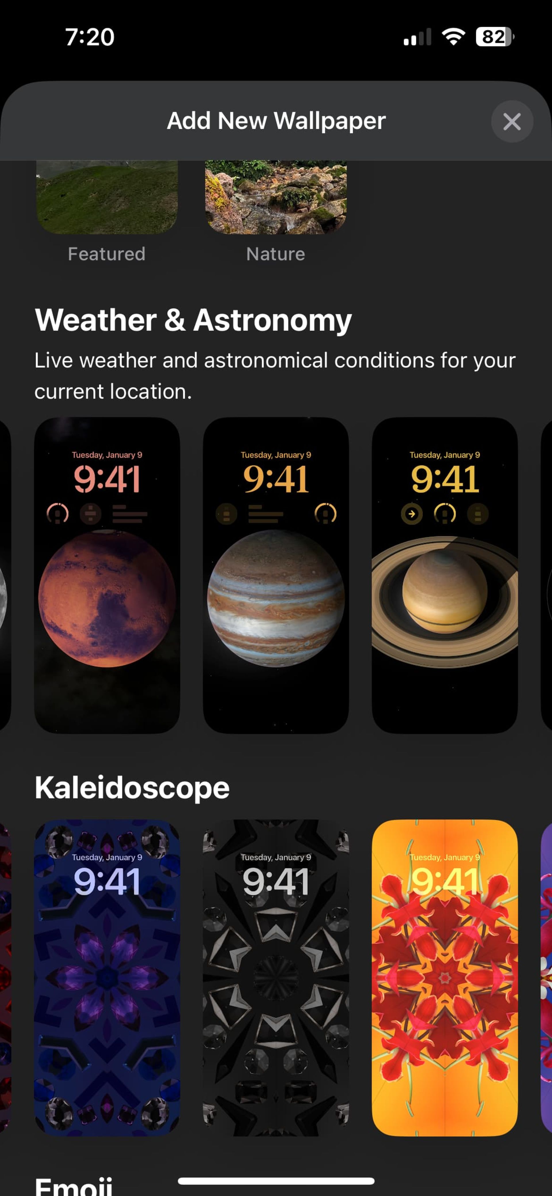 ios 17 lockscreen customization