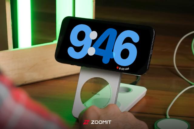 بررسی iOS 17؛ بهترین به‌روزرسانی آیفون برای آن‌هایی که دوستانشان هم آیفون دارند