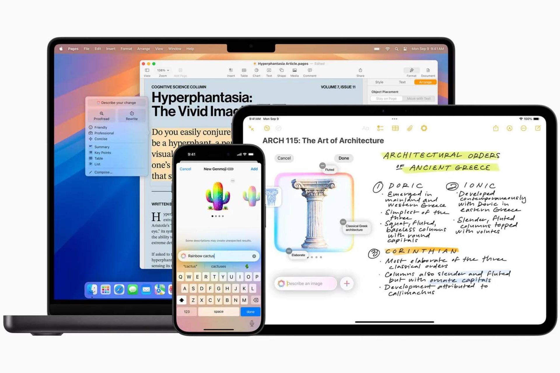 به‌روزرسانی iOS 18.2 بالأخره به‌طور رسمی منتشر شد؛ ادغام با ChatGPT، جنموجی و ابزارهای بیشتر هوش مصنوعی
