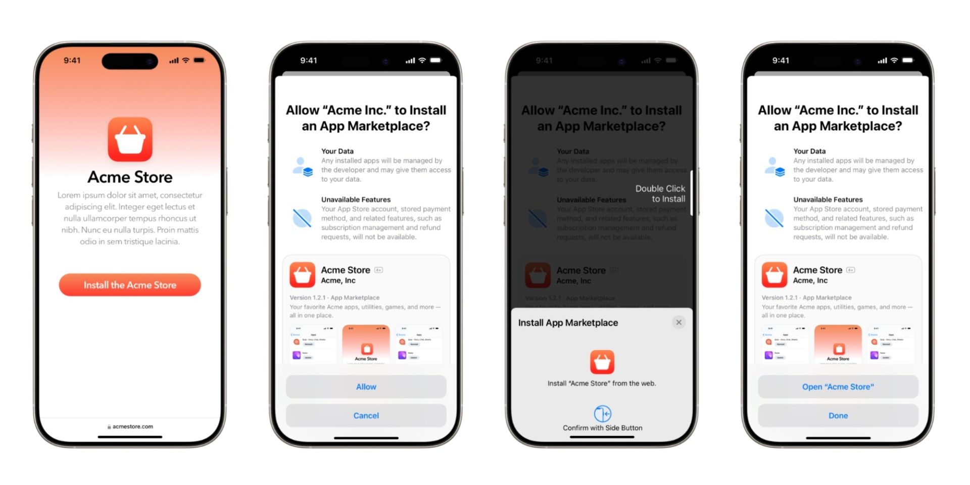 دانلود فروشگاه اپلیکیشن متفرقه در iOS 18.6