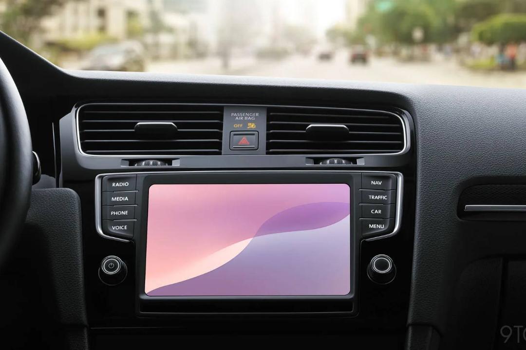 اپل carplay