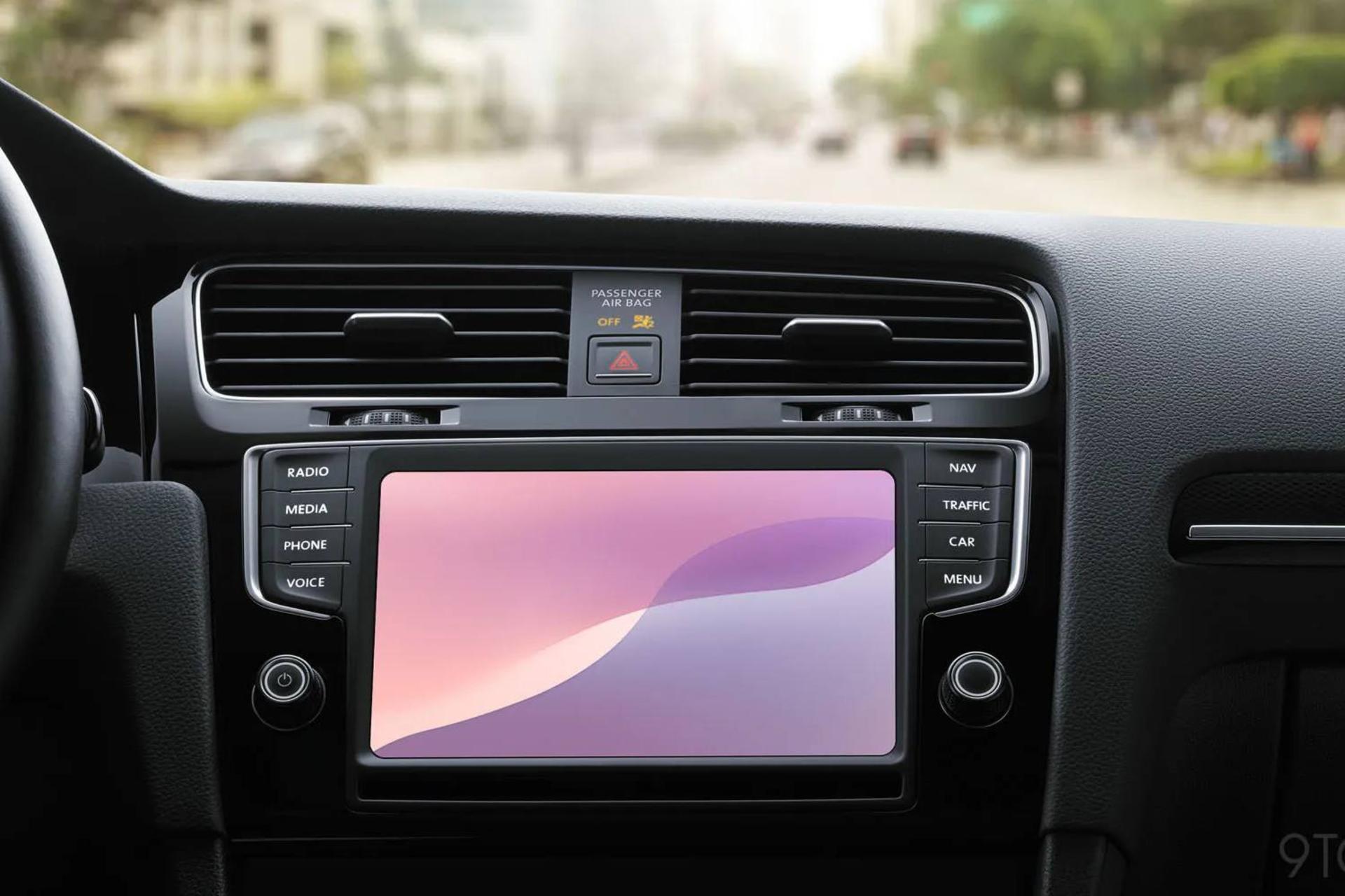 اپل carplay