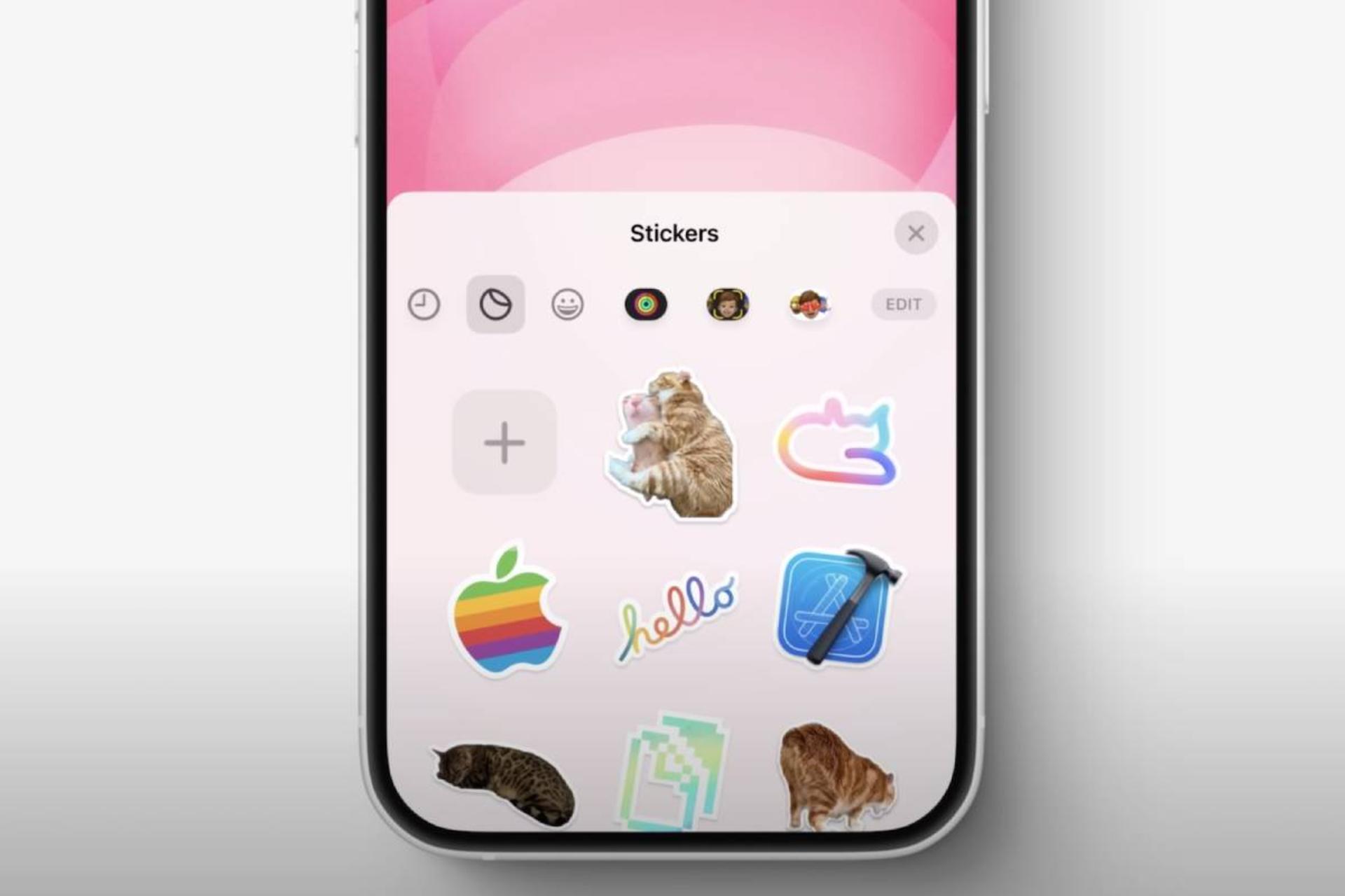 لاک اسکرین در طرح مفهومی ios 19