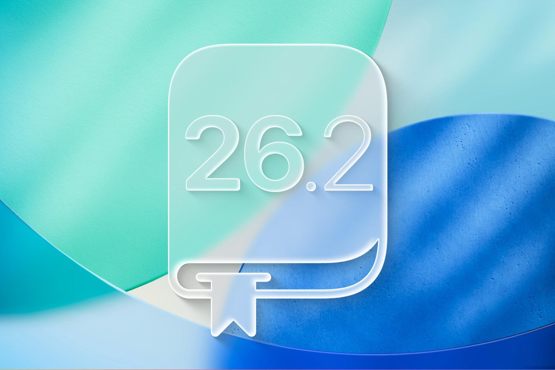 آپدیت iOS 26.2