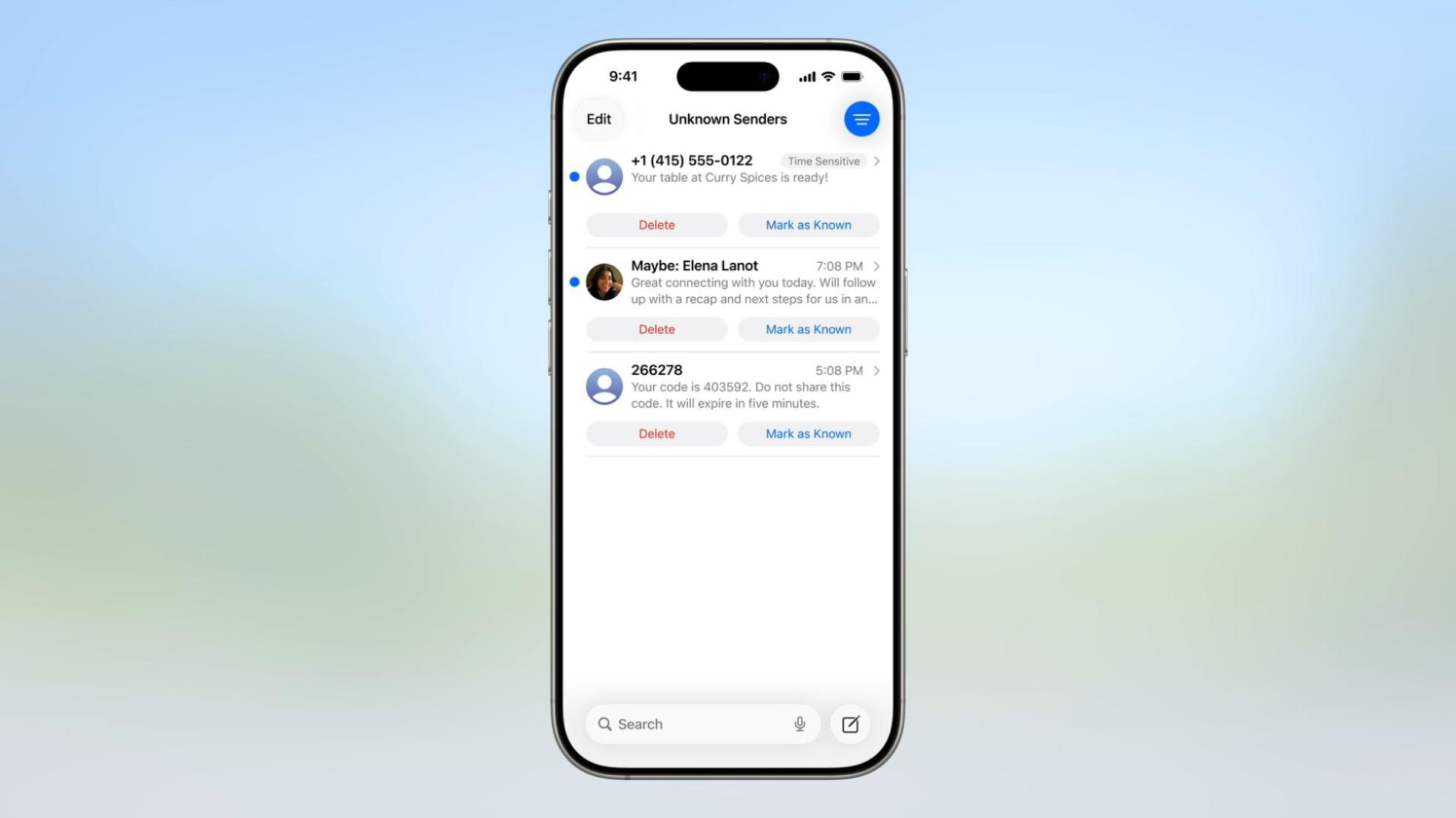 رابط کاربری جدید ios 26