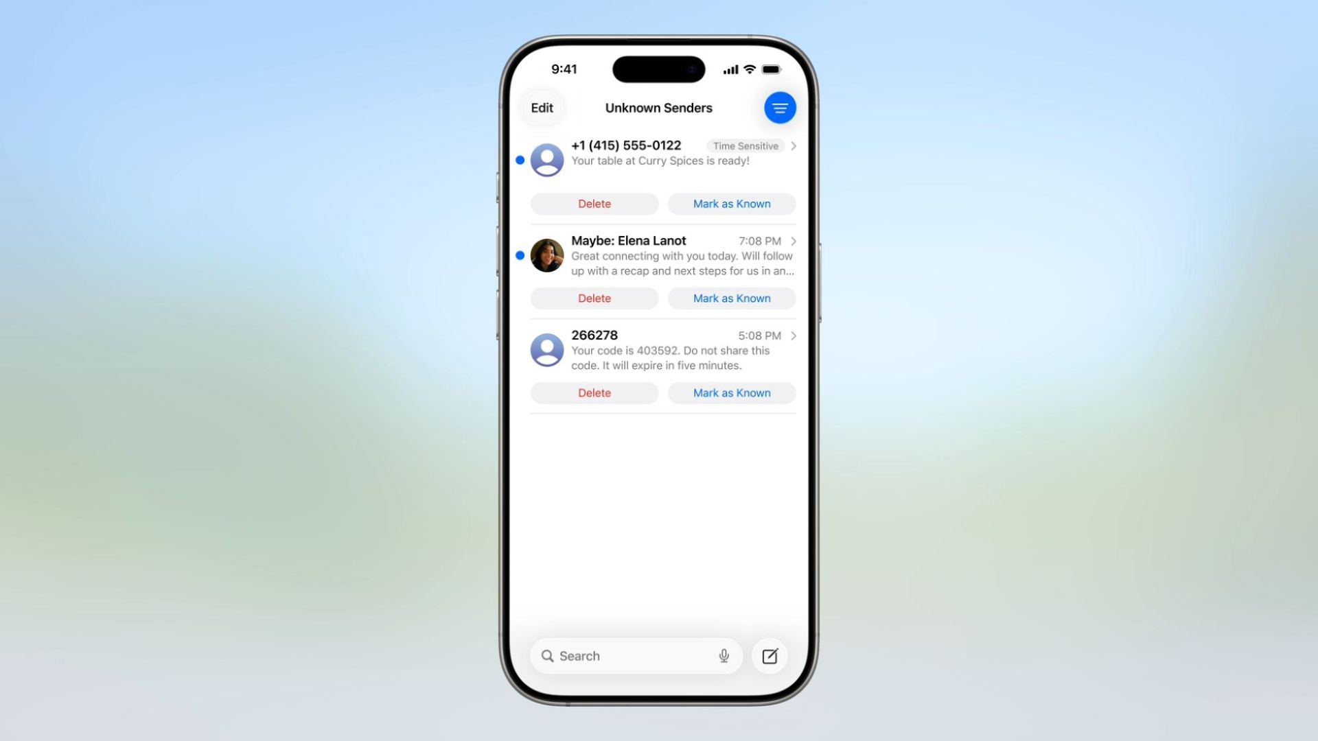 رابط کاربری جدید ios 26