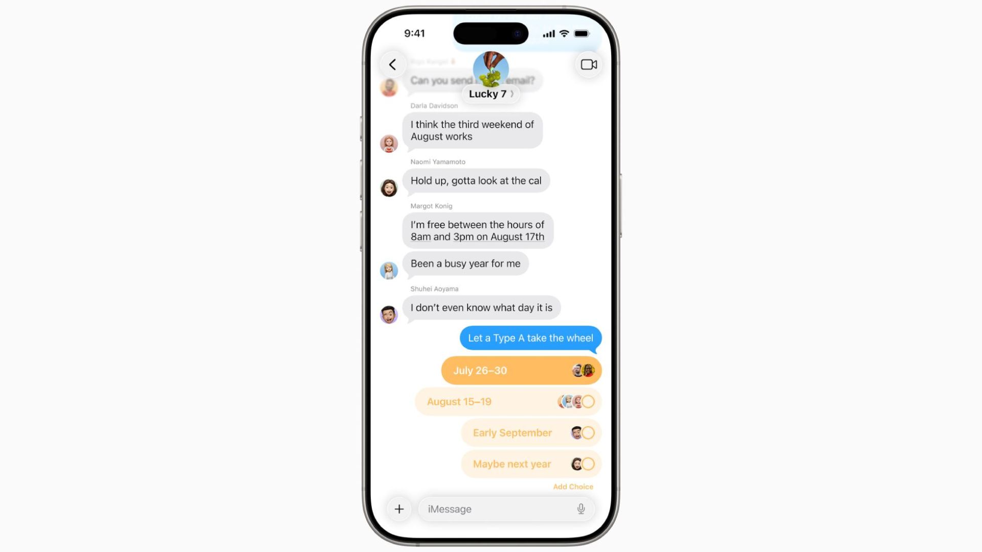 رابط کاربری جدید ios 26