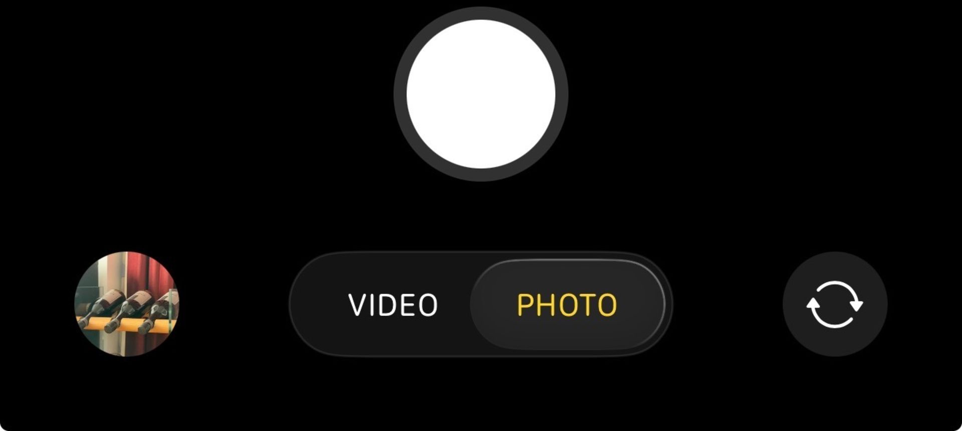 طراحی اپلیکیشن دوربین در iOS 26