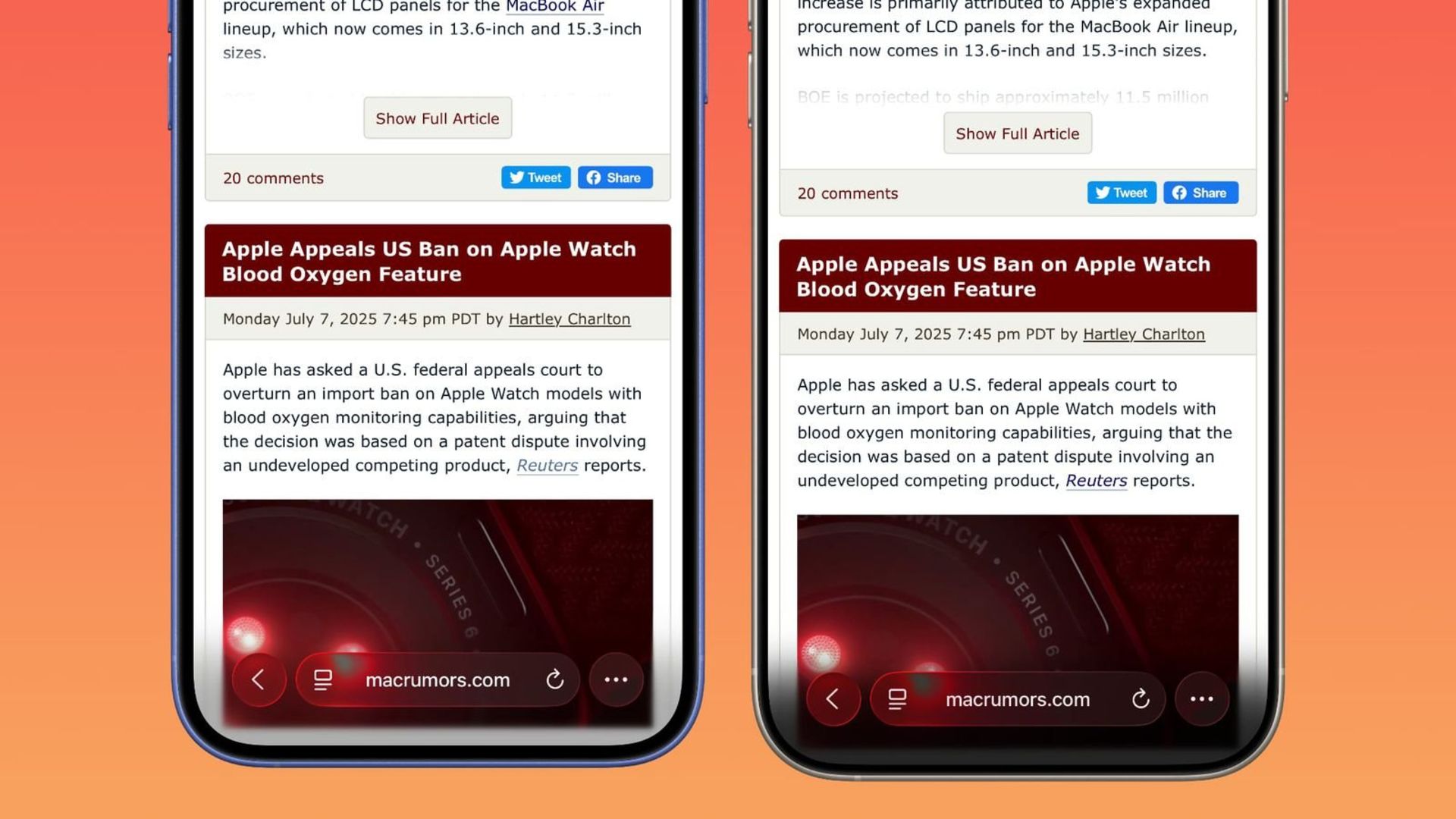 ios 26 بتا ۳ درمقابل ios 26 بتا ۲ - رنگ بندی