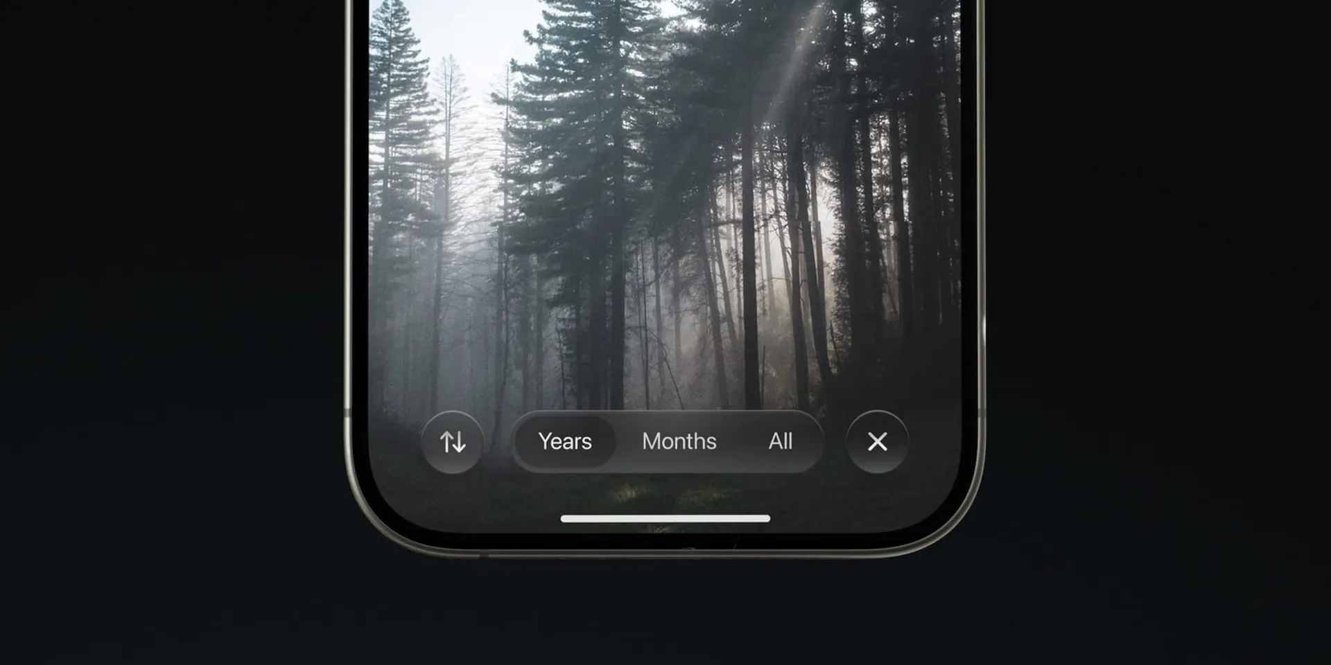 طرح مفهومی ios 26