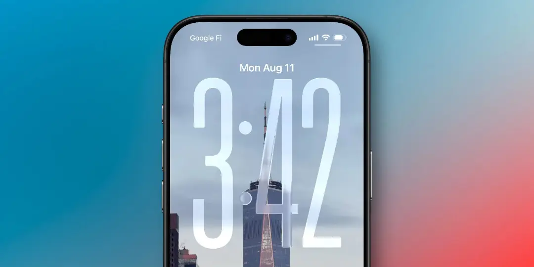 سیستم عامل iOS 26 بتا ۶