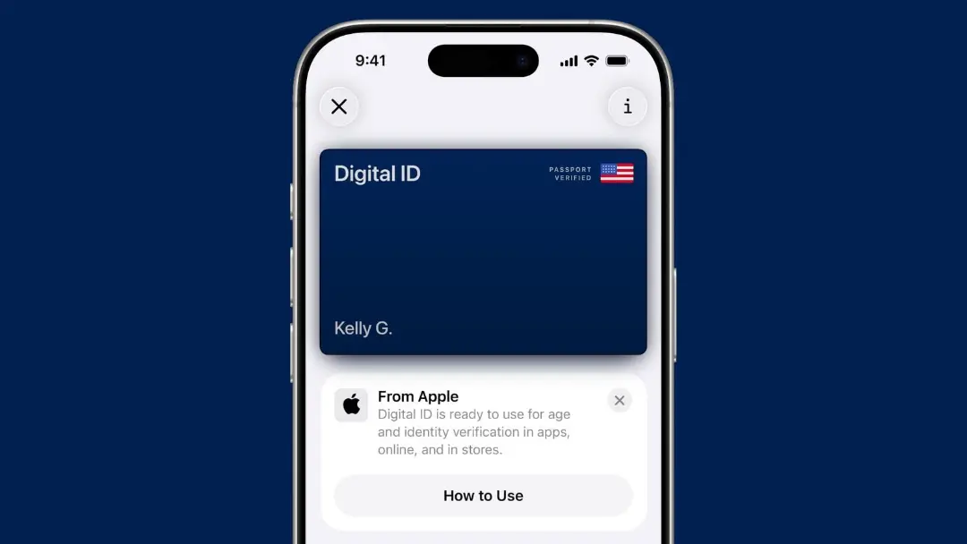 Digital Passport