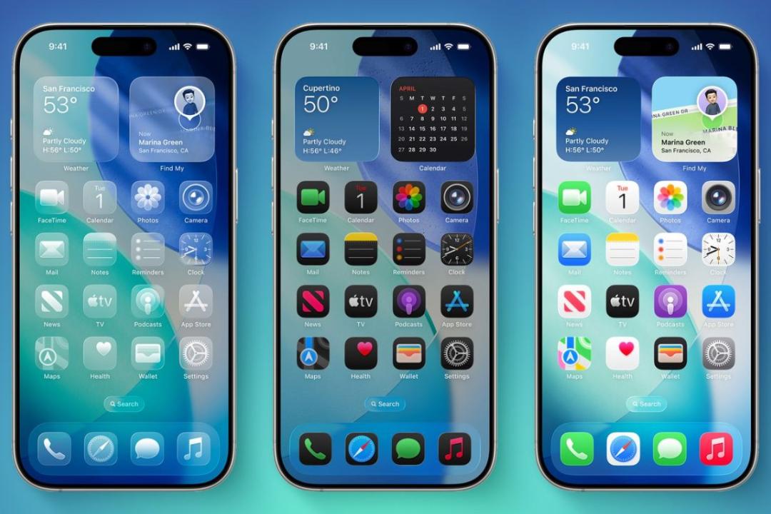 ویژگی های مخفی iOS 26