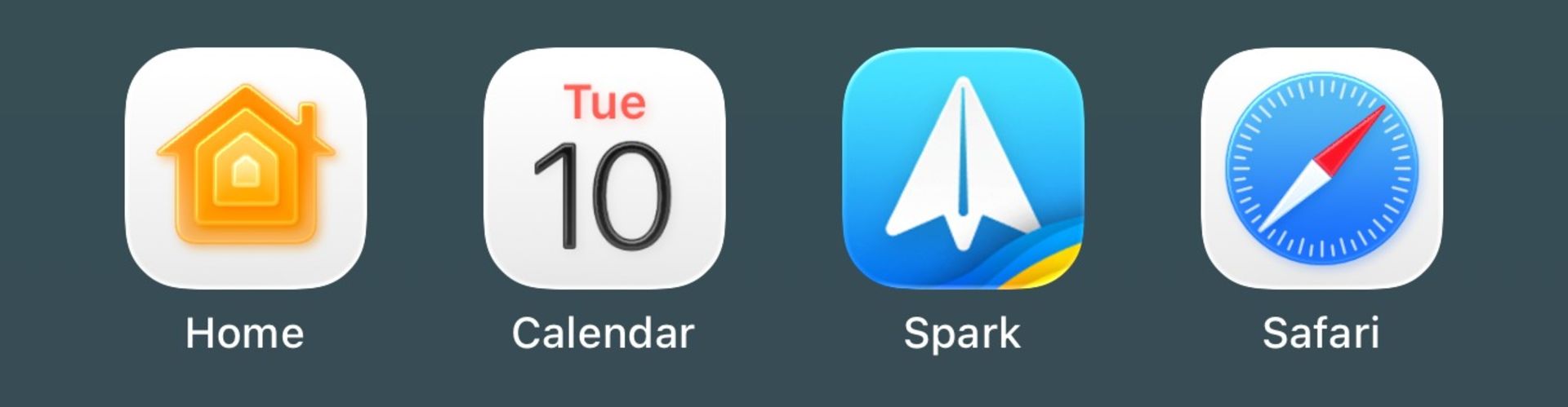 طراحی آیکون اپلیکیشن‌ها در iOS 26