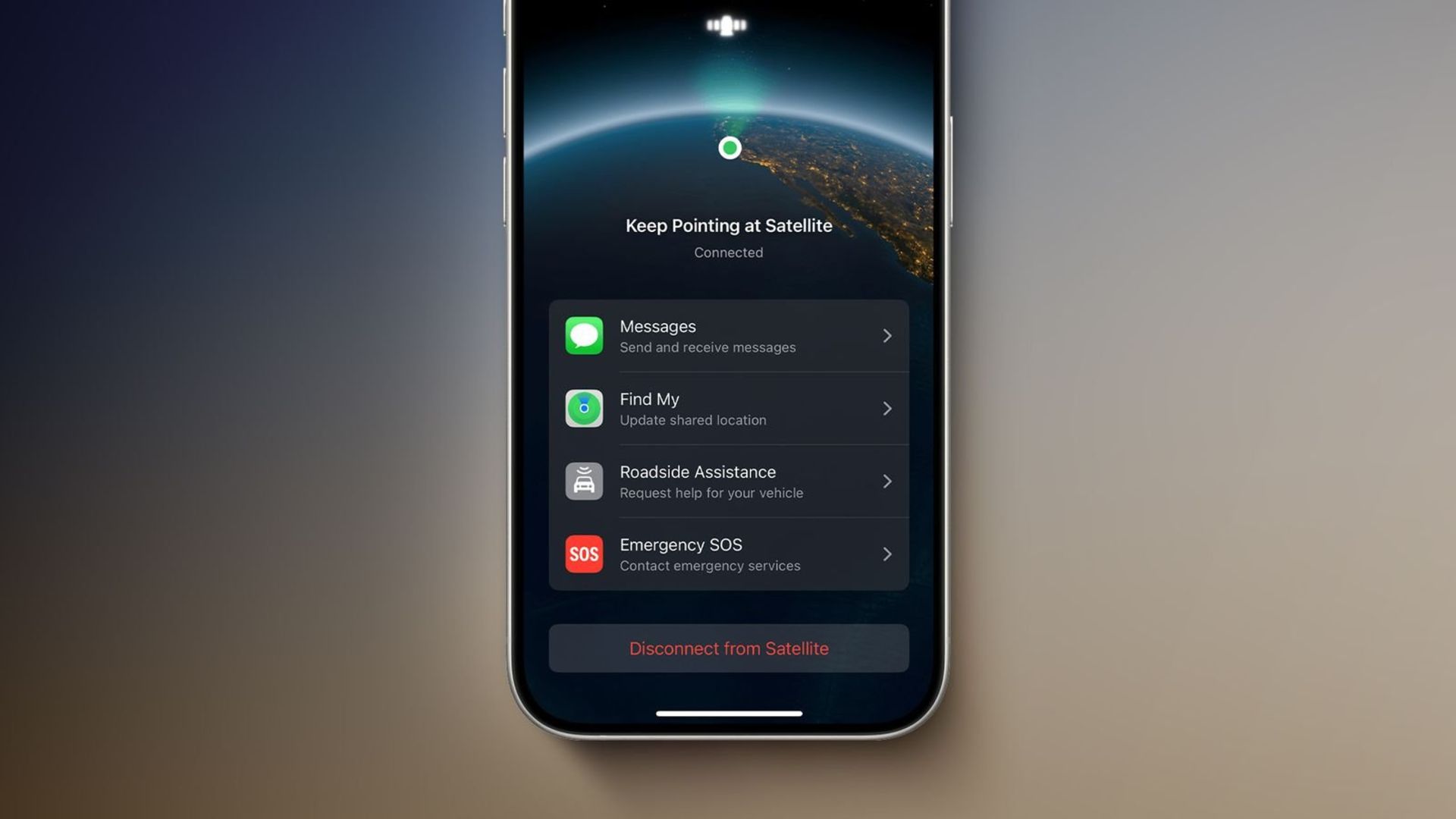 اپلیکیشن هواشناسی در iOS 26