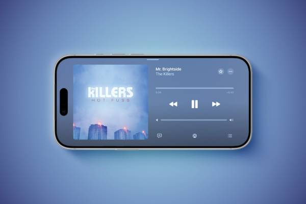 آپدیت iOS 27 حالت افقی را به بسیاری از برنامه‌های آیفون می‌آورد